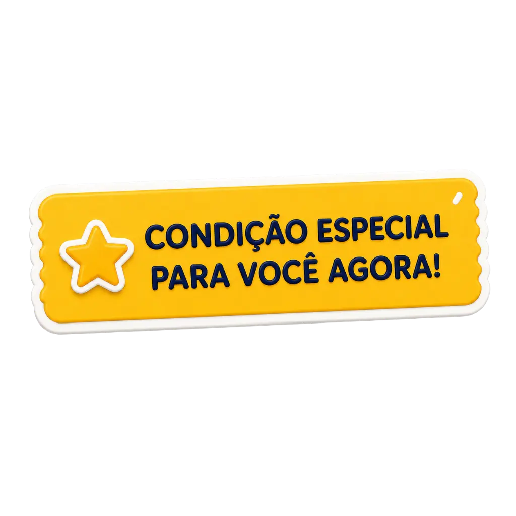 Condição especial para você agora!